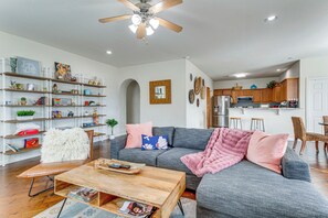 Hus (3 Bedrooms) | Innvendig