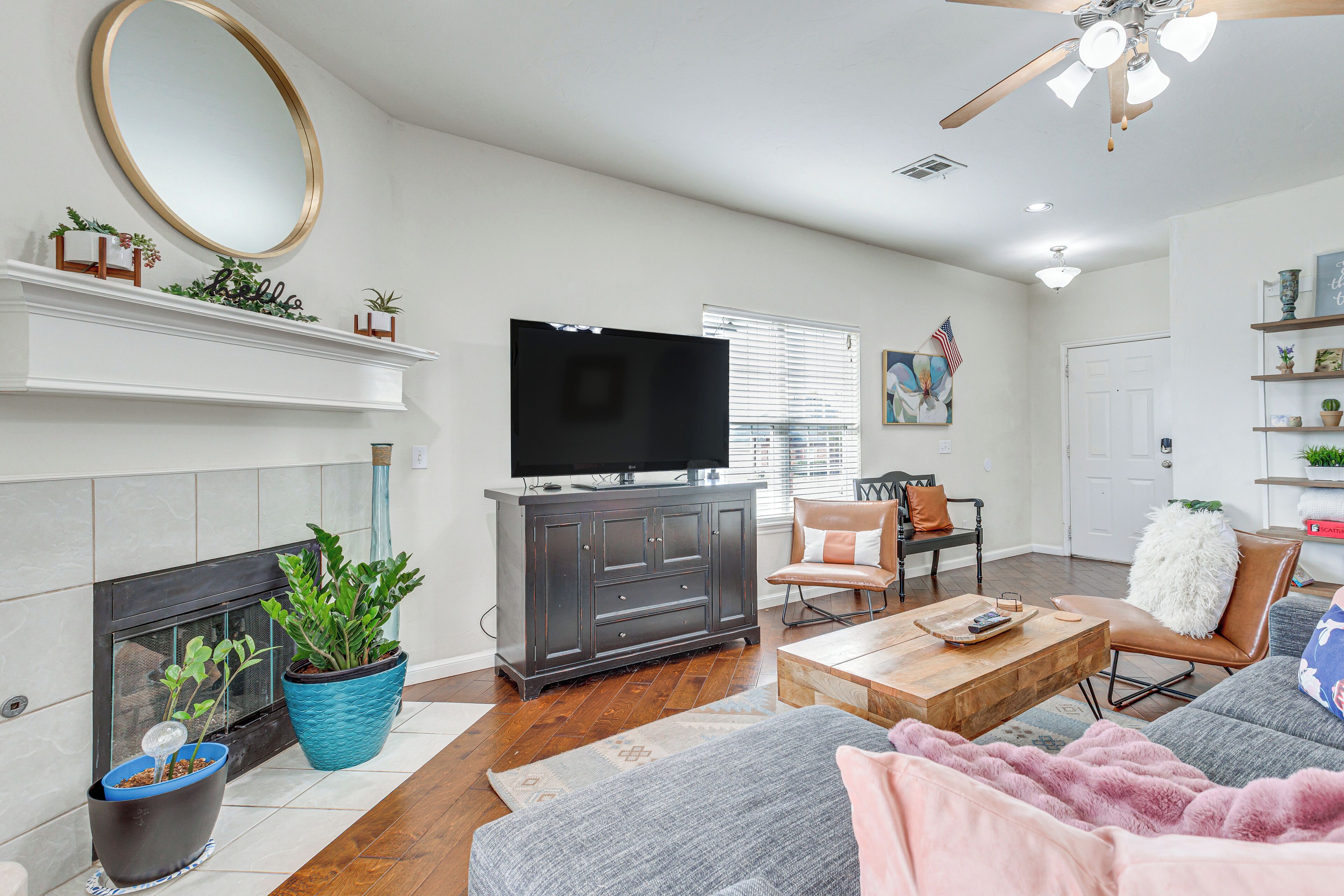 Nhà (3 Bedrooms) | Nội thất