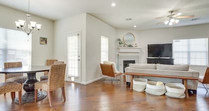 OKC Home Near Hospital & Tinker Afb: Work Remote!