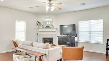 Appartement (2 Bedrooms) | Intérieur