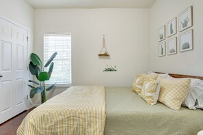 Interior - Private Patio + Yard: Home By Tinker & Hospitals! (Oklahoma City)