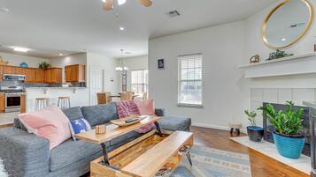 Appartement (2 Bedrooms) | Interieur