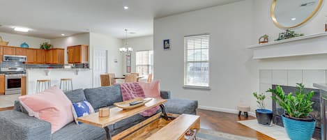 公寓 (2 Bedrooms) | 住宿內部