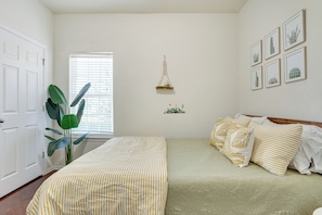 Appartement (2 Bedrooms) | Intérieur