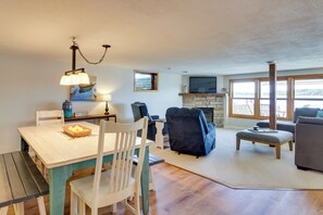 Ferienhaus (3 Bedrooms) | Innenbereich