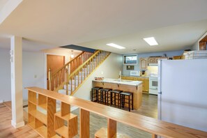 Maison (3 Bedrooms) | Intérieur