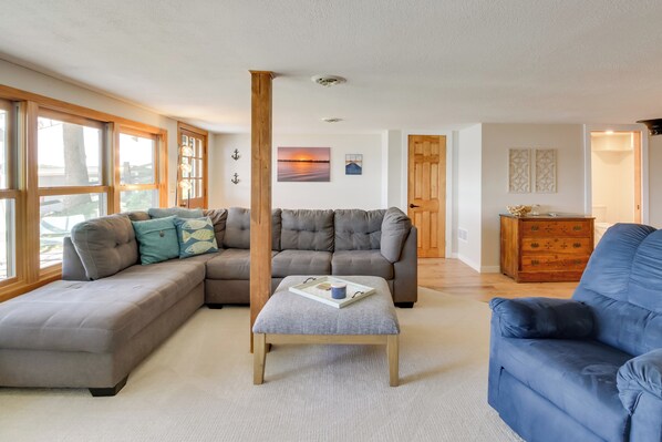 Ferienhaus (3 Bedrooms) | Innenbereich