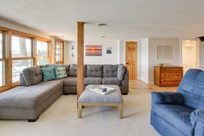 Casa (3 Bedrooms) | Parte interna