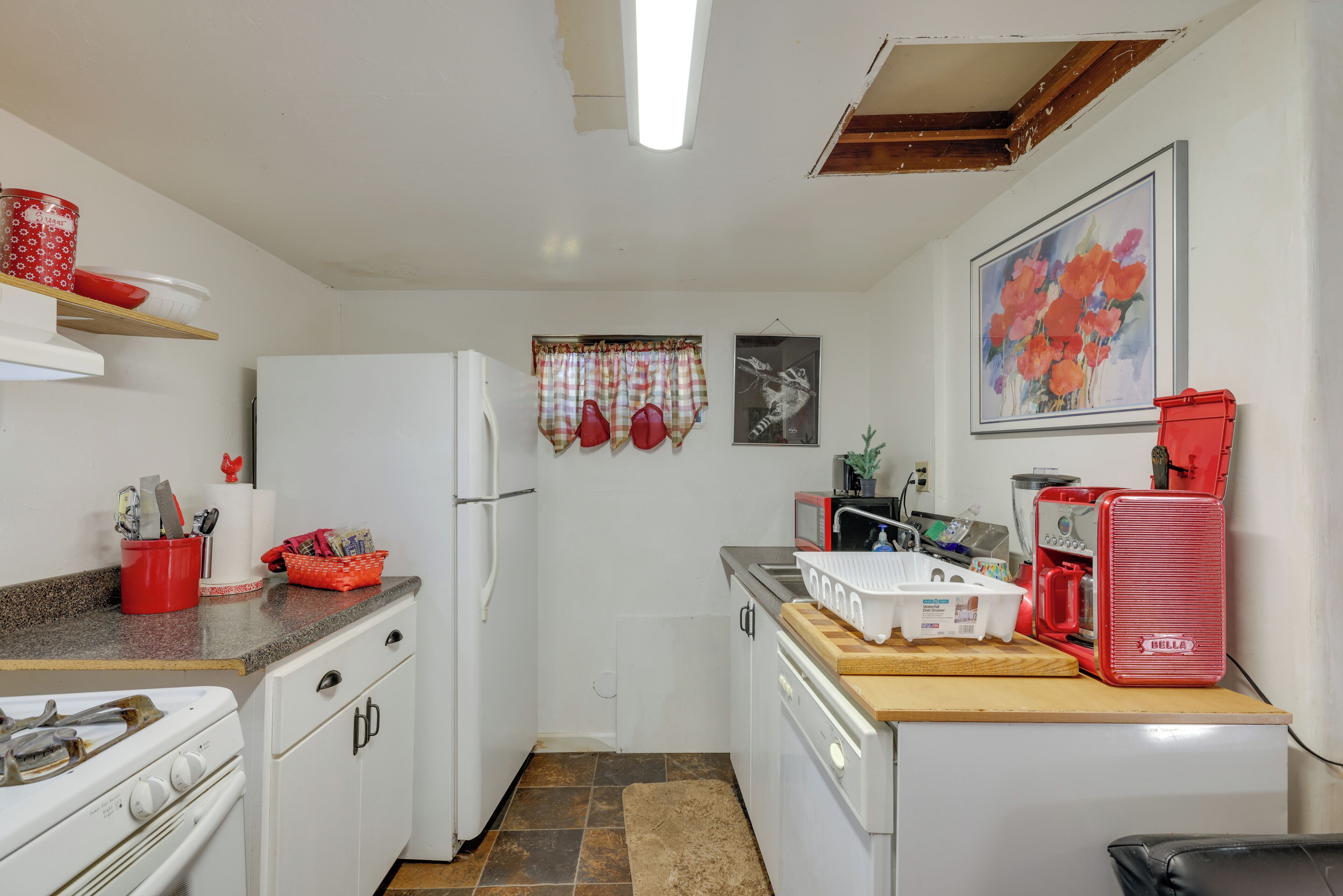 하우스 (1 Bedroom) | 내부