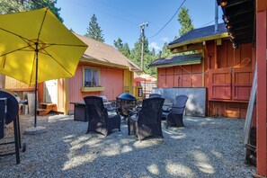 House (1 Bedroom) | Interior - Dodge Ridge Pinecrest Mountain Cabin: Near Hiking! (Long Barn)
