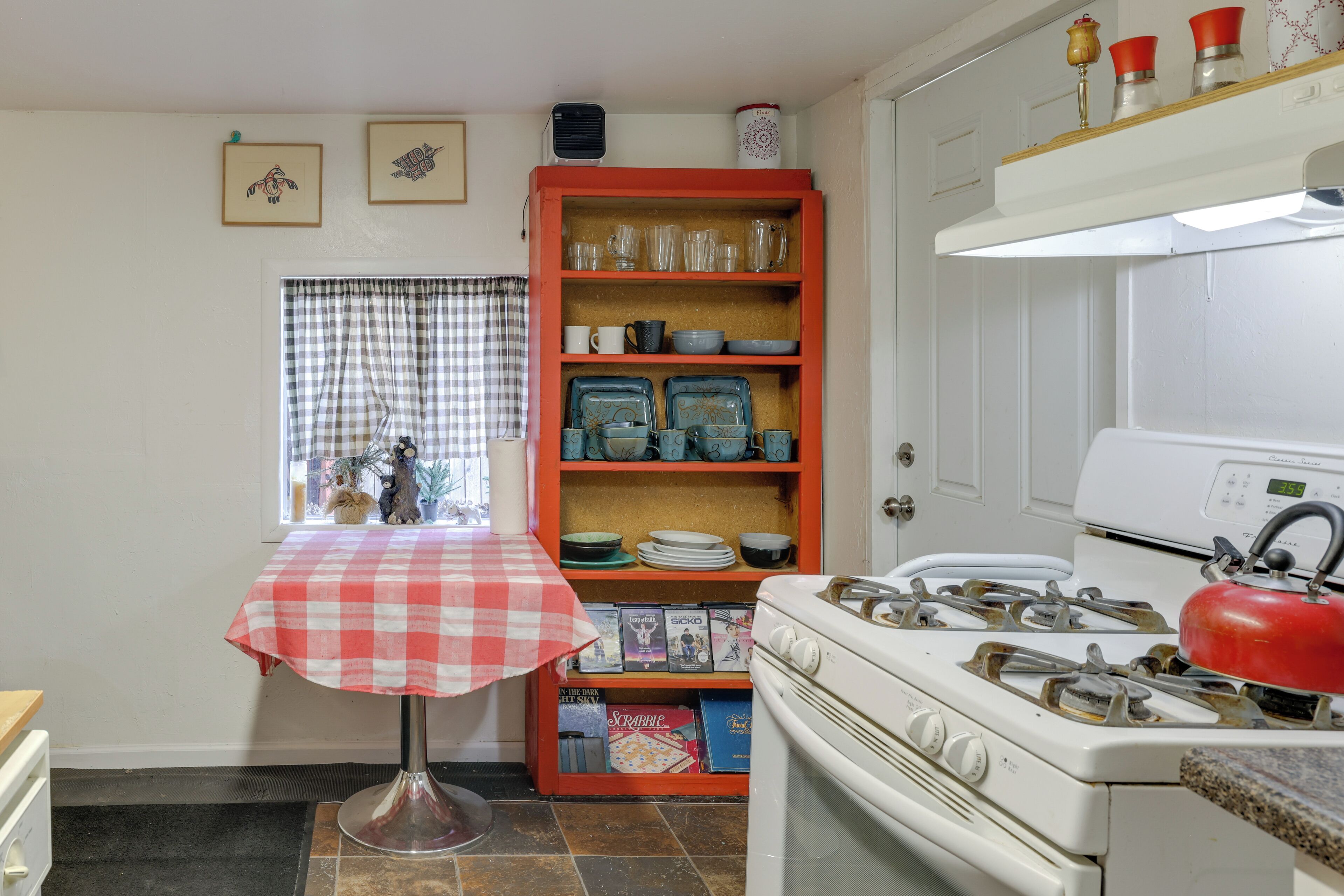 House (1 Bedroom) | Interior