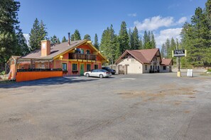 Maison (1 Bedroom) | Intérieur