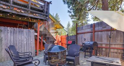 Dodge Ridge Pinecrest Mountain Cabin: Near Hiking!