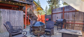 Dodge Ridge Pinecrest Mountain Cabin: Near Hiking!