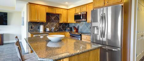 Apartment (2 Bedrooms) | Interior