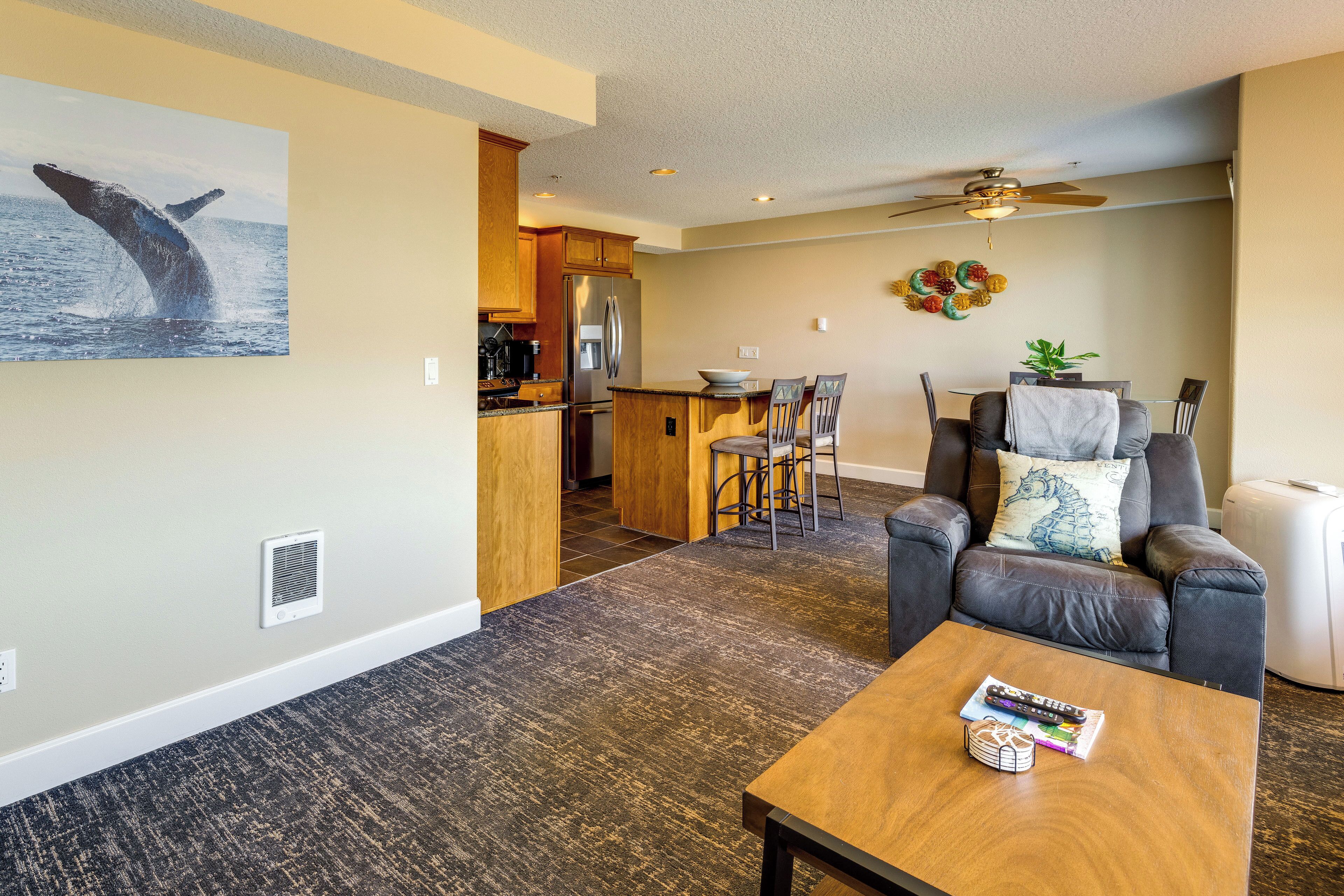 Apartment (2 Bedrooms) | Front of property