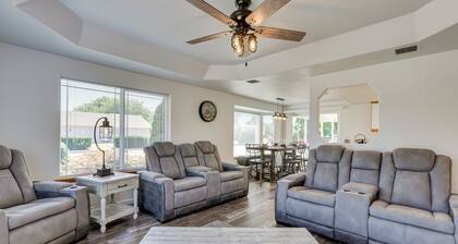 Charming Rogue Valley Home in Central Point!