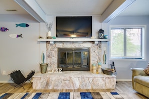 Maison (3 Bedrooms) | Intérieur
