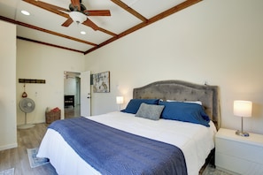 公寓 (1 Bedroom) | 內部