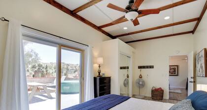 California Vacation Rental With Hot Tub & Patio!