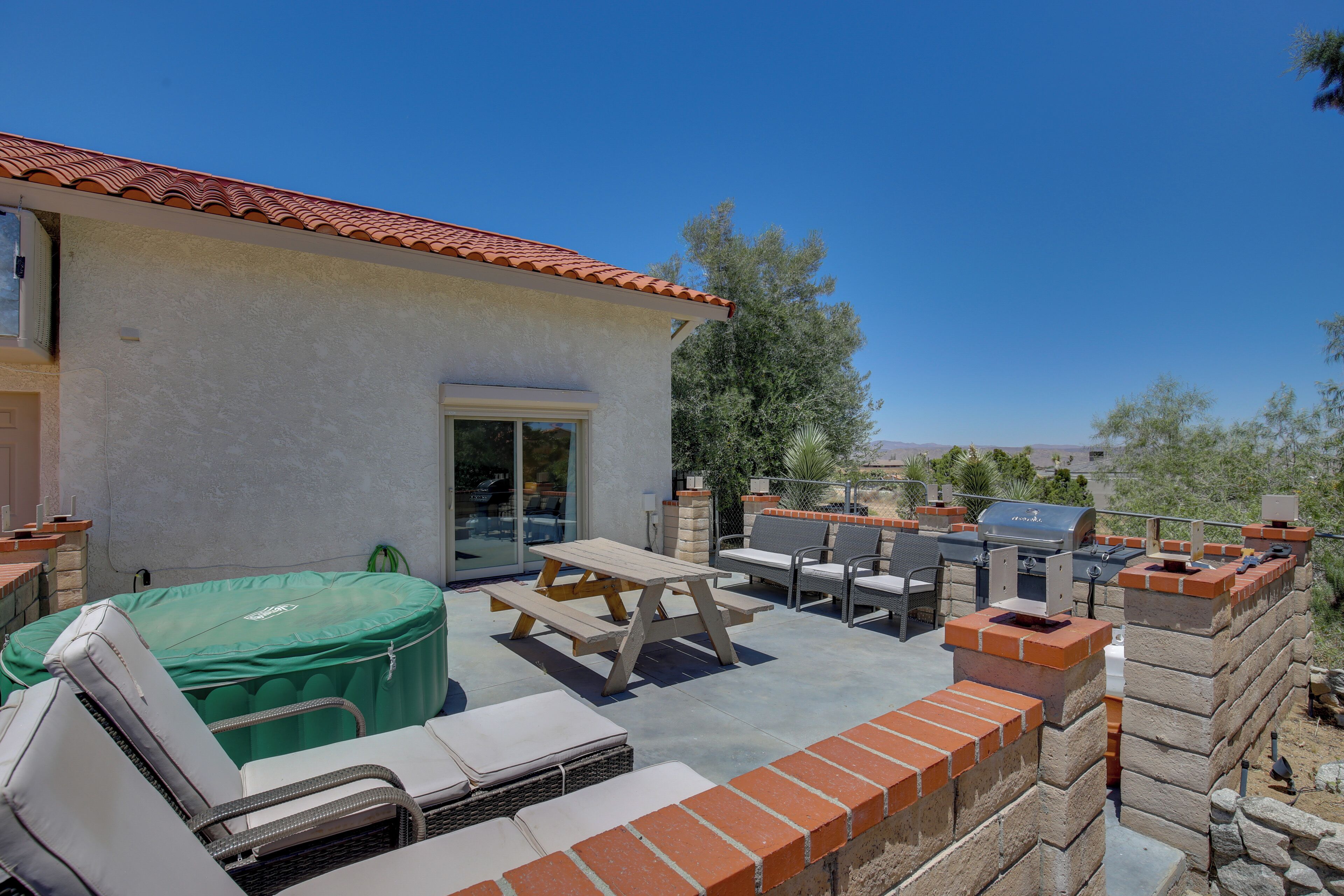 Apartment (1 Bedroom) | Interior