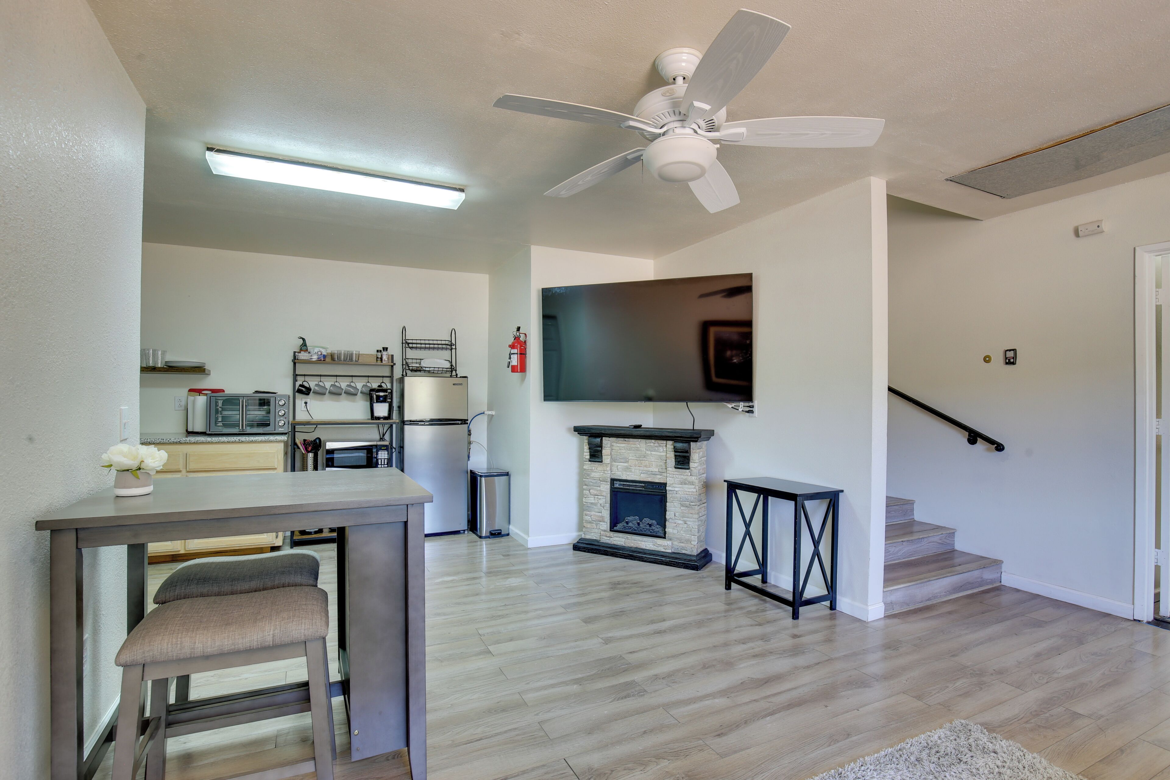 المنشأة من الداخل