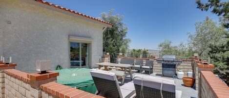 Apartment (1 Bedroom) | Front of property