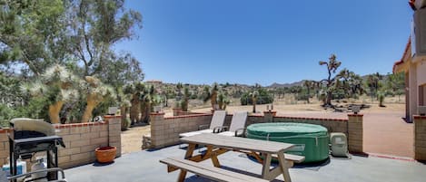 Appartement (1 Bedroom) | Intérieur