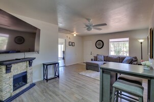 公寓 (1 Bedroom) | 住宿內部