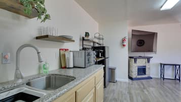 Apartment (1 Bedroom) | Bahagian dalam