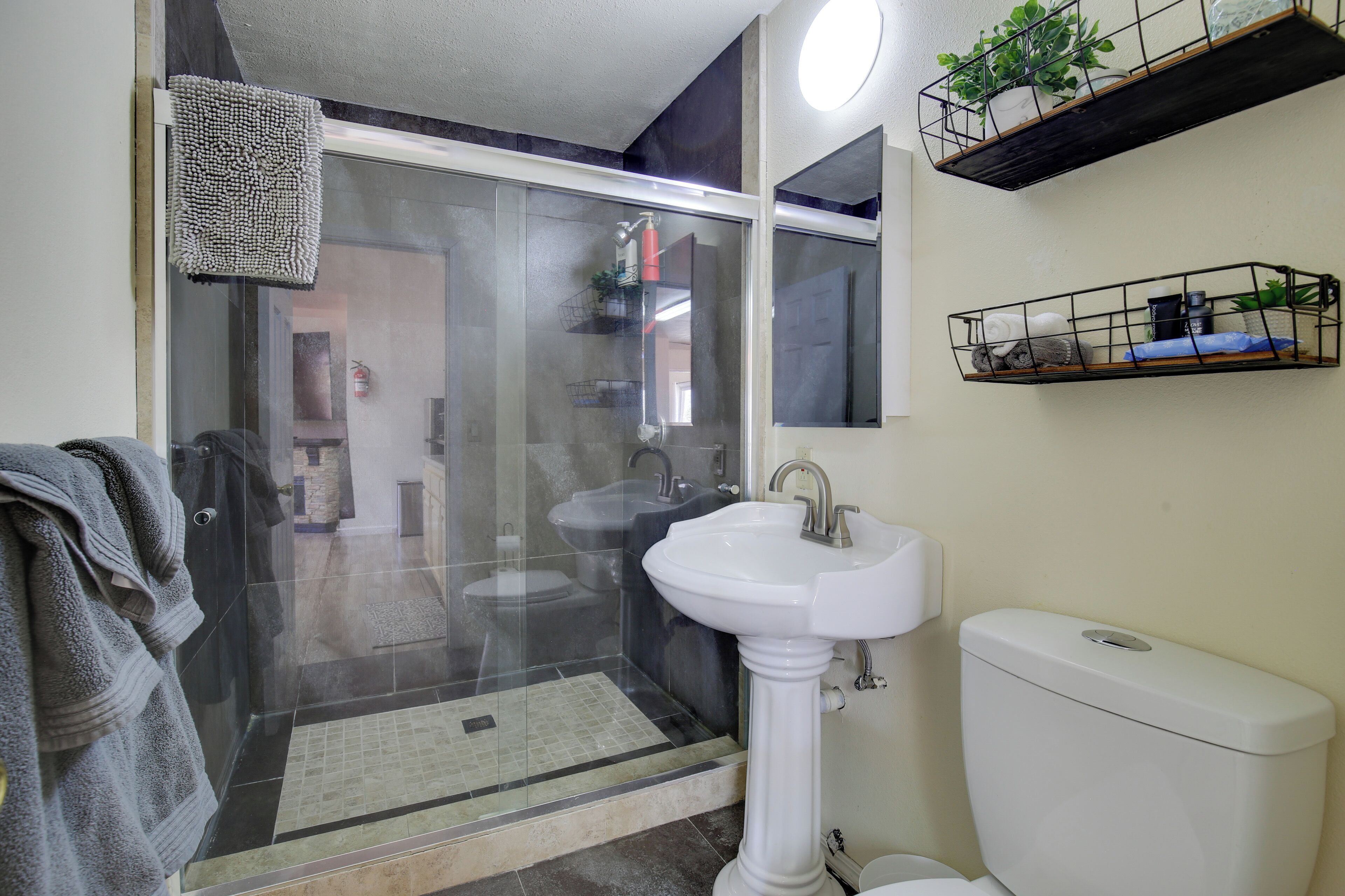 Leilighet (1 Bedroom) | Innvendig