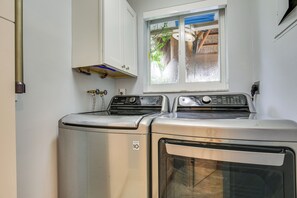 Hus (2 Bedrooms) | Interiör