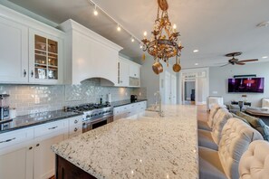 Apartamento (2 Bedrooms) | Parte interna