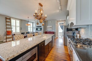 Apartamento (2 Bedrooms) | Parte interna