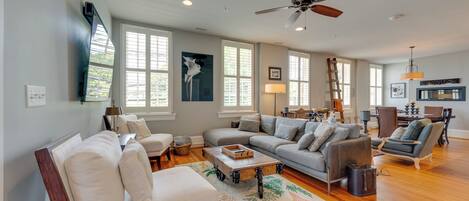 Departamento (2 Bedrooms) | Vista frontal de la propiedad