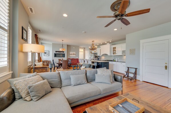 Apartment (2 Bedrooms) | Interior