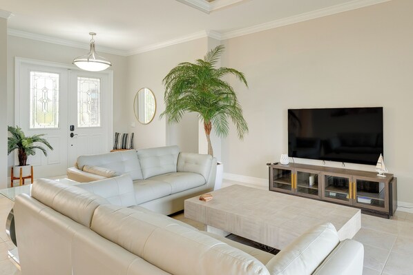 Ferienhaus (4 Bedrooms) | Innenbereich