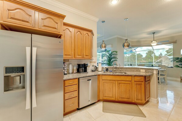 Ferienhaus (4 Bedrooms) | Innenbereich