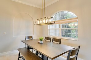 Ferienhaus (4 Bedrooms) | Innenbereich