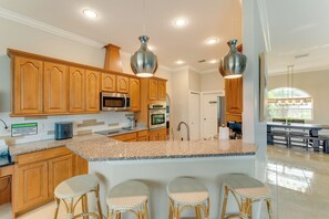 House (4 Bedrooms) | Interior - Grill-chill-splash: Your Port Charlotte Paradise! (Port Charlotte)