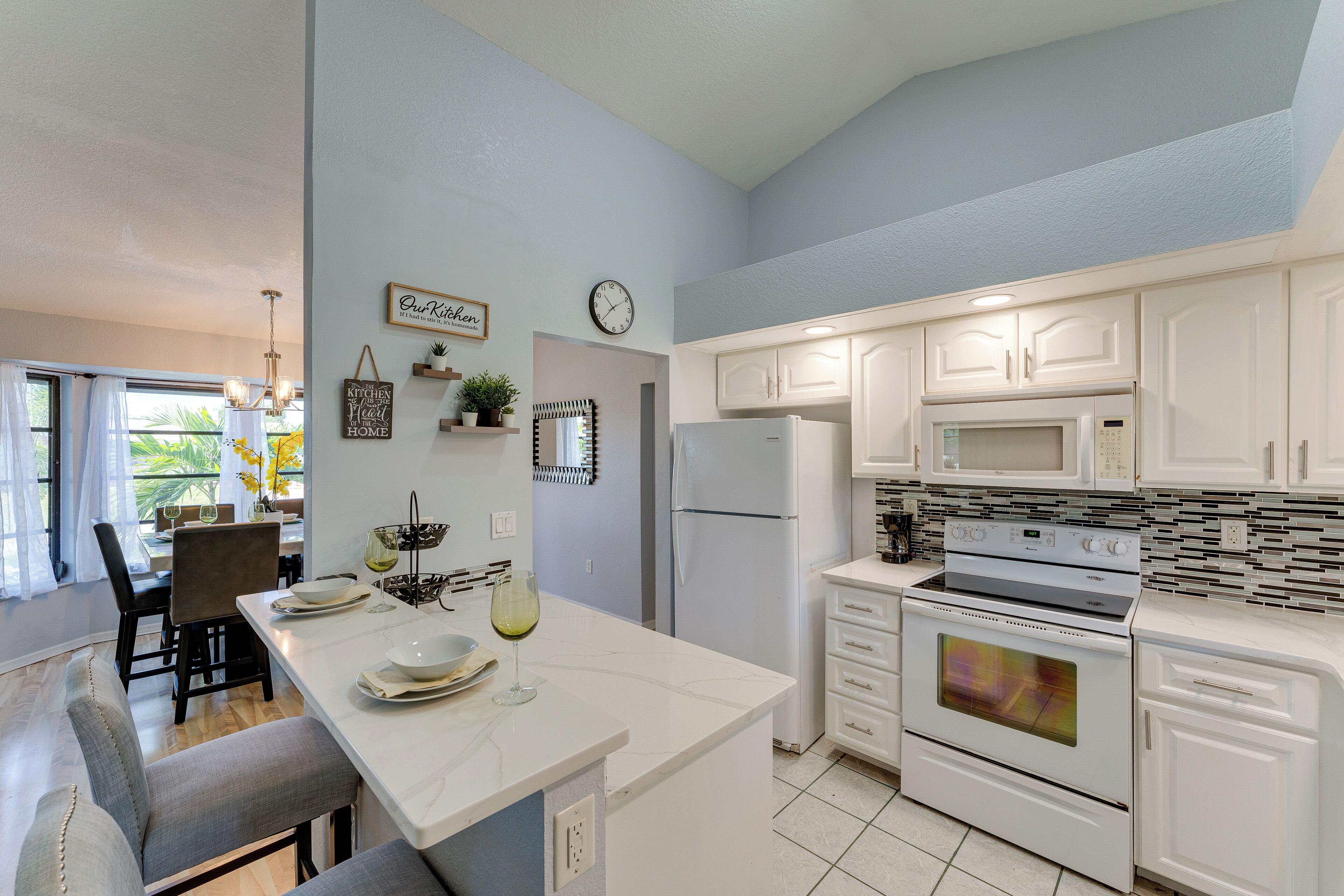 Huis (3 Bedrooms) | Interieur