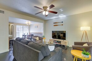 Huoneisto (3 Bedrooms) | Sisätilat