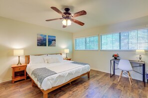 Appartement (3 Bedrooms) | Intérieur