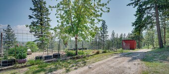 Secluded Washington Cabin Near Hikes & Lakes!