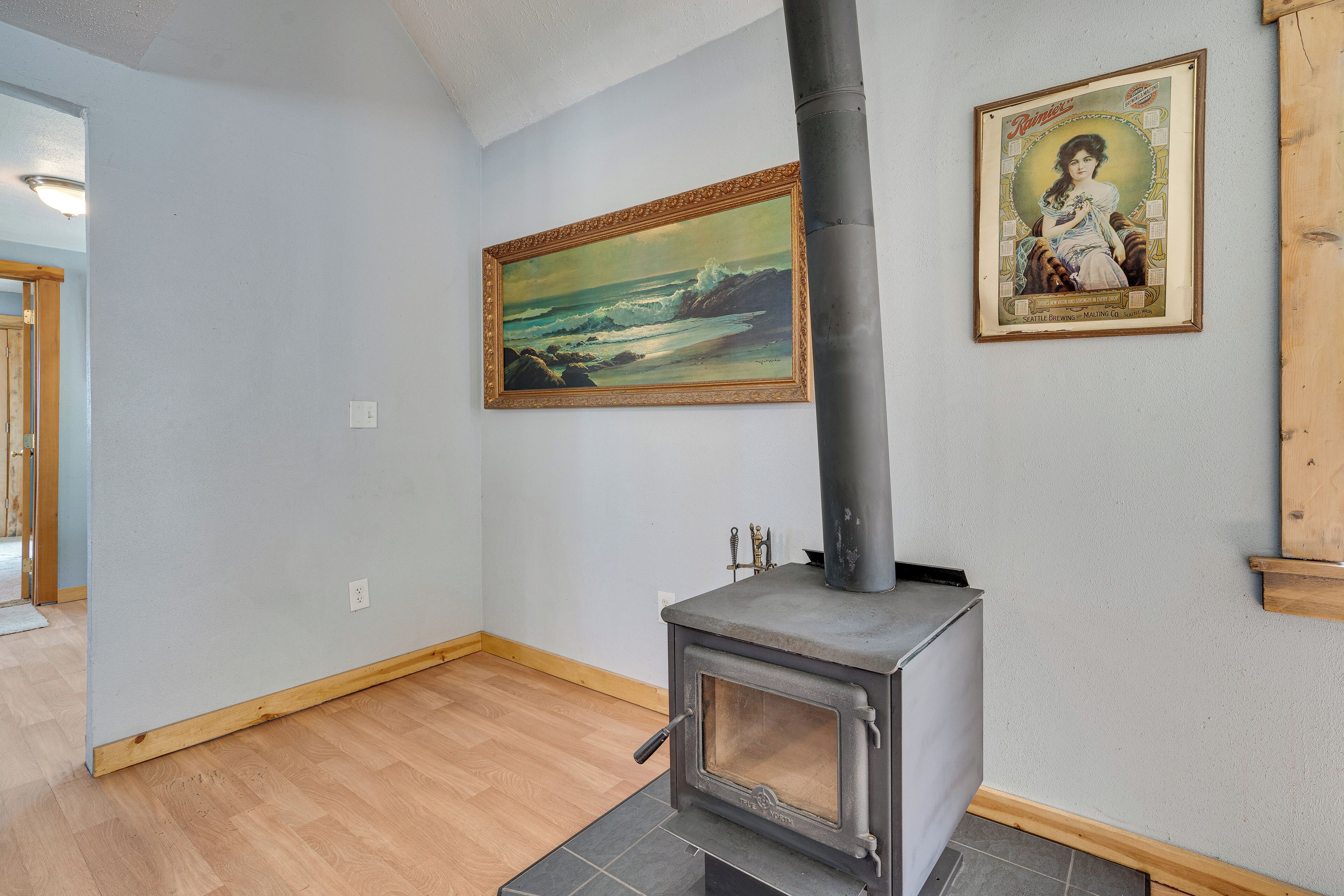 Apartment (0 Bedroom) | Interior