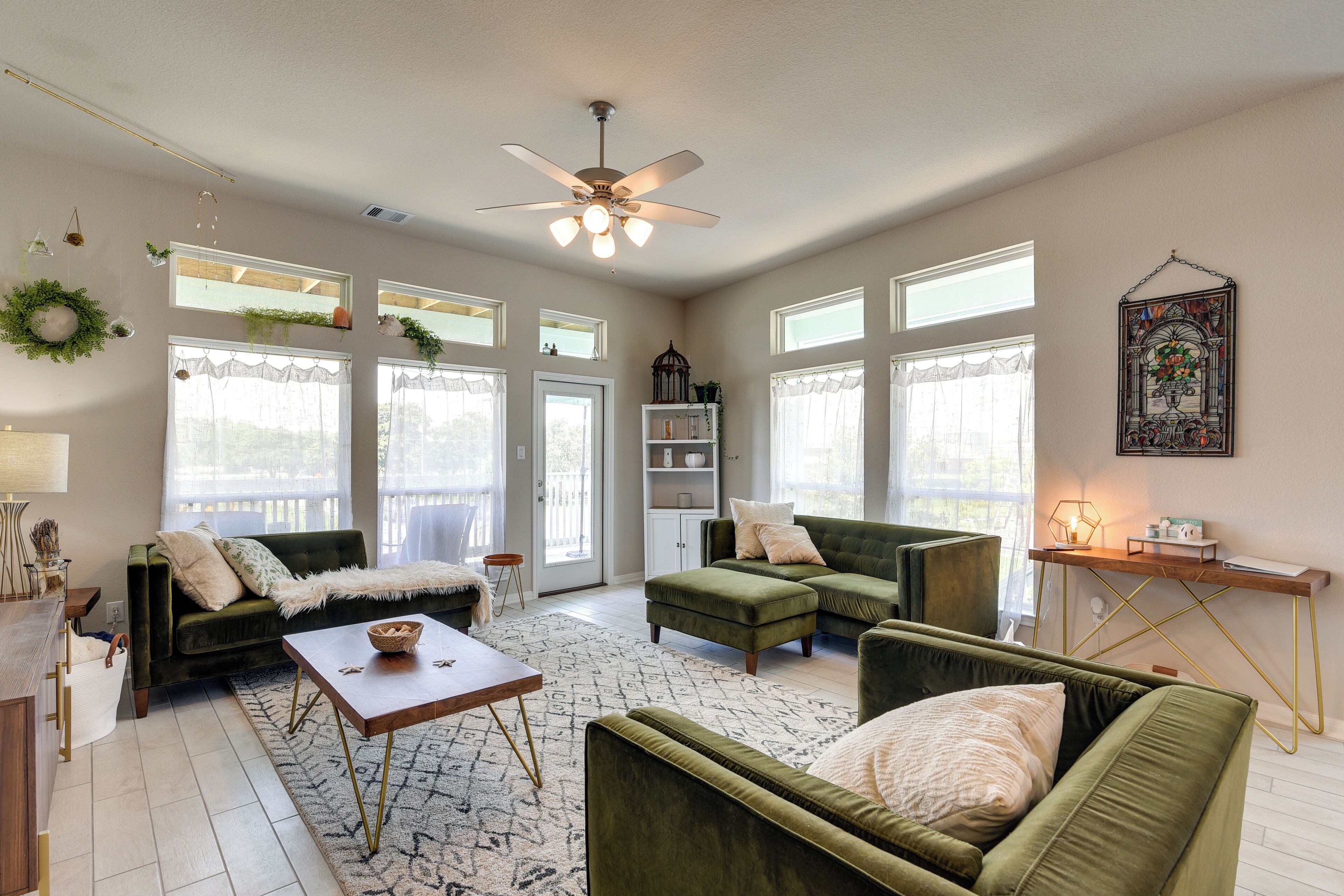 واجهة المنشأة