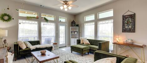 Casa (3 Bedrooms) | Vista frontal de la propiedad