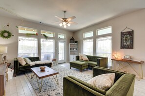 Maison (3 Bedrooms) | Façade de l’hébergement