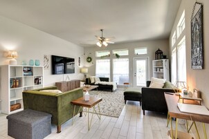 独立别墅 (3 Bedrooms) | 住宿内部