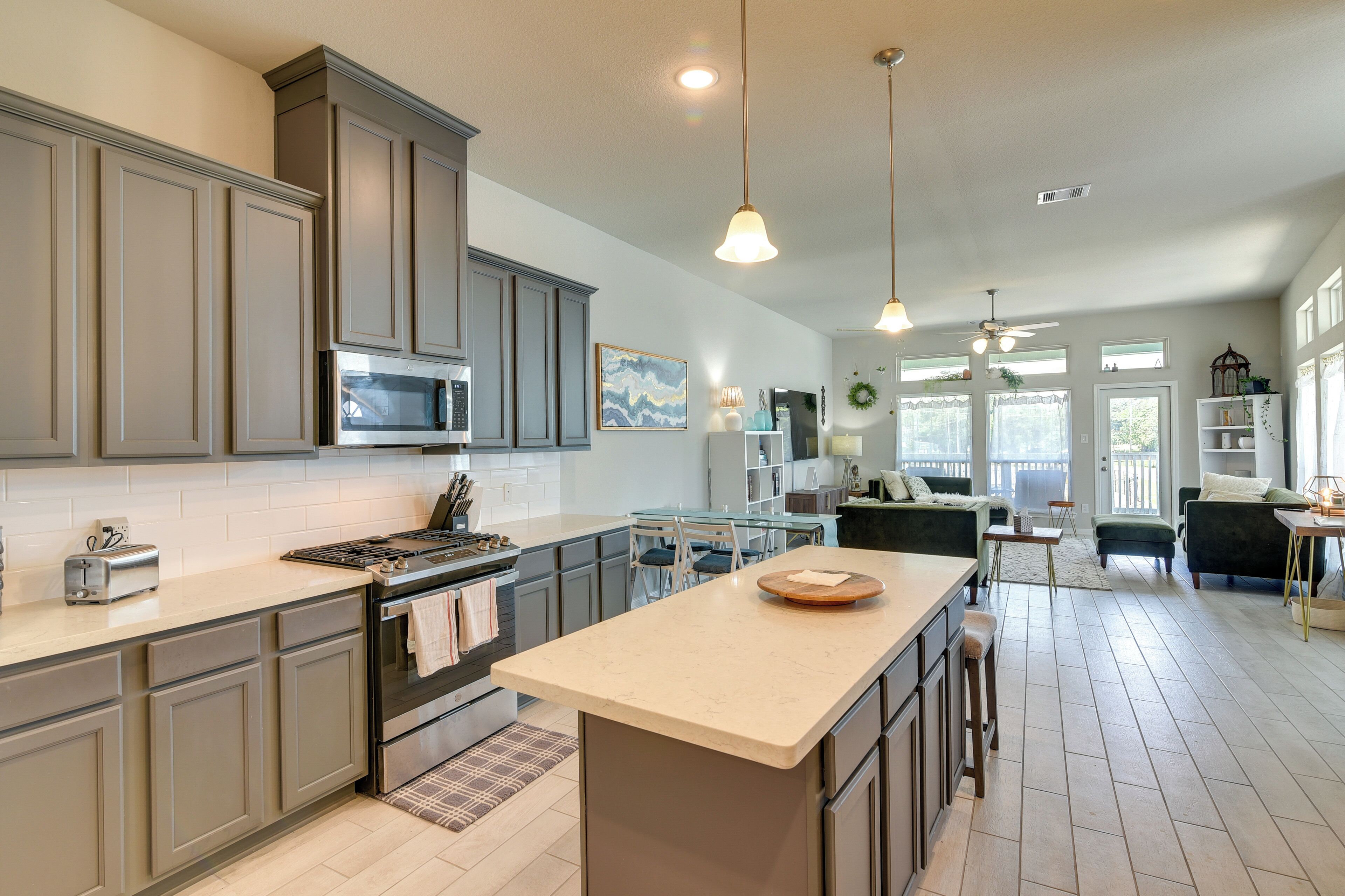 Ferienhaus (3 Bedrooms) | Innenbereich